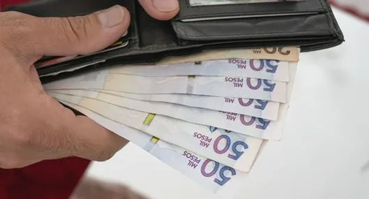 ¿Salario mínimo de $ 2.400.000 en 2027? La propuesta que busca subirlo $ 600.000 en Colombia
