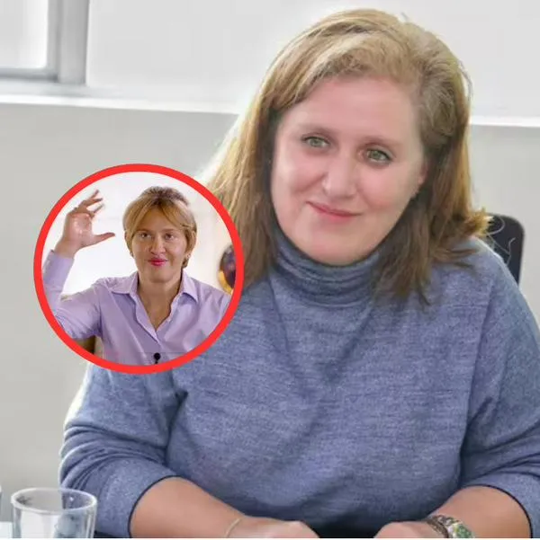 Eva Ferrer se conectó desde el exterior ante la Fiscalía General de la Nación para ampliar sus denuncias contra Verónica Alcocer y aportar nuevas pruebas.