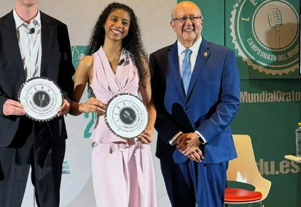 España se lleva el Mundial de Oratoria en español 2026, disputado en Cali