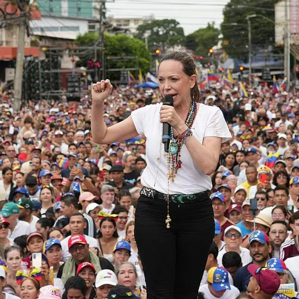 María Corina Machado