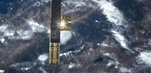 Maniobras del satélite ruso Cosmos 2612 cerca del ICEYE-X36 elevan la tensión espacial entre Rusia y Estados Unidos