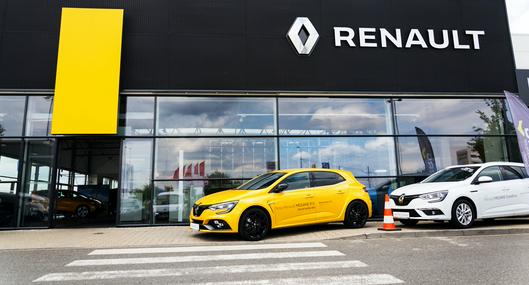 Revelan dineral tras nuevo carro de Renault que se va a fabricar en Colombia: movida del Gobierno
