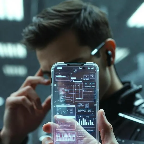 Manejar el celular con el cerebro