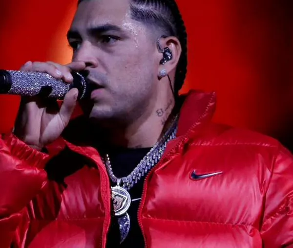 ¿Ryan Castro cantará en El Campín? Estos serán los controles especiales por la gramilla