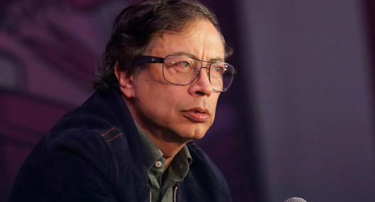 Sufre Gustavo Petro: está perdiendo audiencia en redes sociales y esta es la evidencia