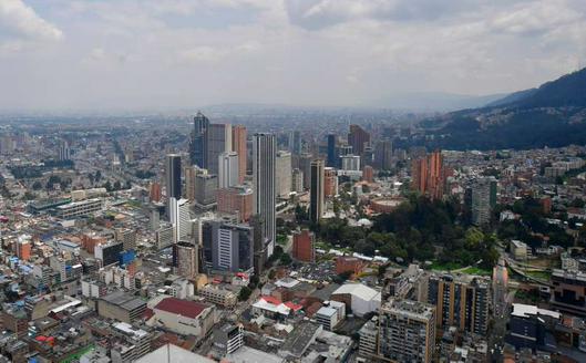 Contaminación del aire en Bogotá: estudio de la Universidad Nacional revela zonas críticas y riesgos para la salud