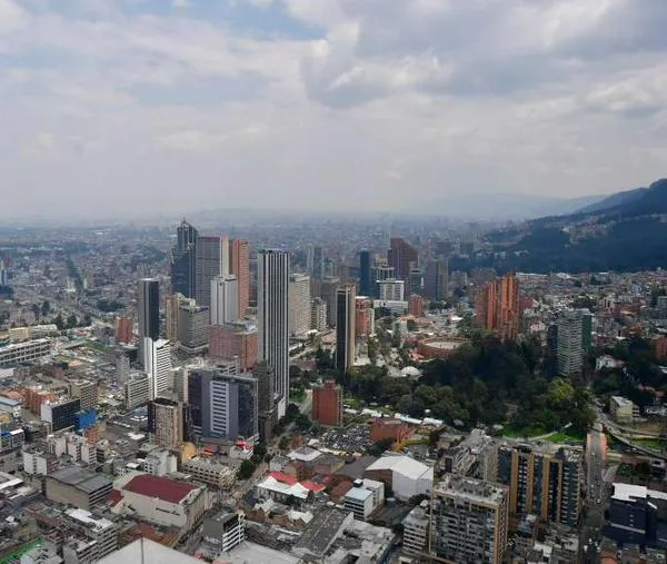 Bogotop: Cinco lugares con mayor contaminación de aire en la capital