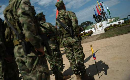Incidente con arma de fuego en Batallón de Artillería 1 de Sogamoso deja dos militares fallecidos y un herido