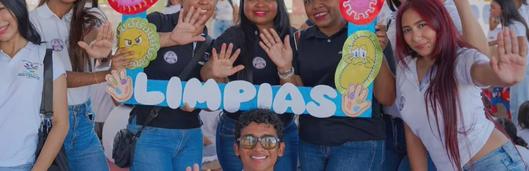 Universidad Popular del Cesar impulsa proyecto para prevenir enfermedades en escuelas con educación sobre lavado de manos