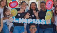 UPC promueve el lavado de manos con la versión 15 del proyecto comunitario ‘Manos limpias salvan vidas’