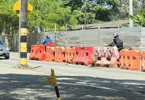 Constructora Bolívar se pronuncia tras quejas de comunidad de Kachipay por colapso vial