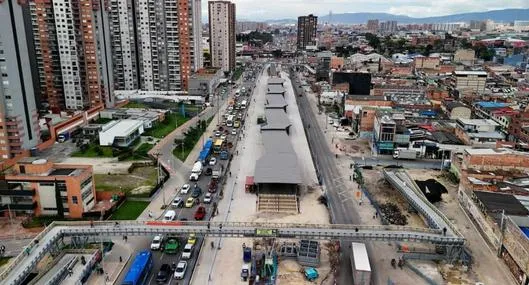 Sacudón en avenida Ciudad de Cali, Las Américas, la 68 y la calle 26 para 2026: Galán dio la orden