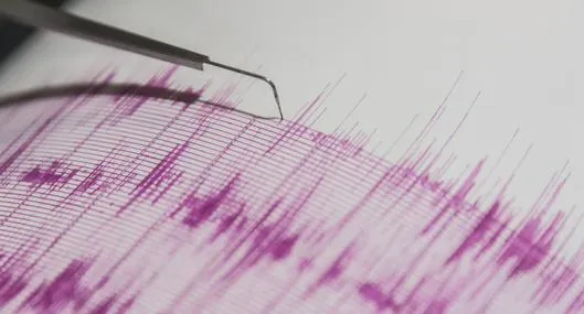 Nuevo temblor movió a Colombia: el sismo se registró este miércoles 21 de octubre