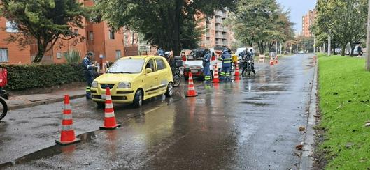 Regresa el pico y placa a Bogotá el jueves 22 de octubre de 2026: horarios y placas autorizadas para circular