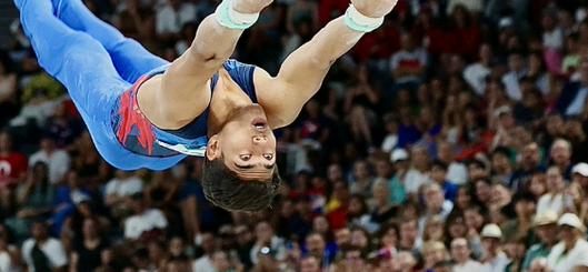 Colombia entra en la historia al disputar su primera final por equipos en el Mundial de Gimnasia Artística en Róterdam