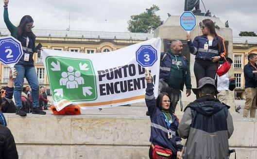 Simulacro Bogotá 2026: más de 1,5 millones participaron en jornada masiva para fortalecer la gestión del riesgo en la ciudad
