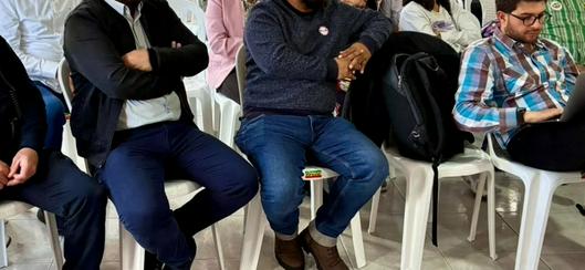 La participación ciudadana impulsa avances en arte, cultura y deporte en Los Mártires durante el Tercer Diálogo de Rendición de Cuentas 2025