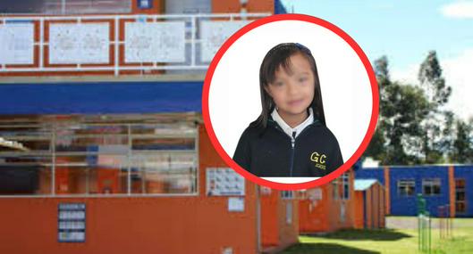 Colegio donde estudiaba Valeria Afanador recibe nuevo golpe por decisión de la Gobernación