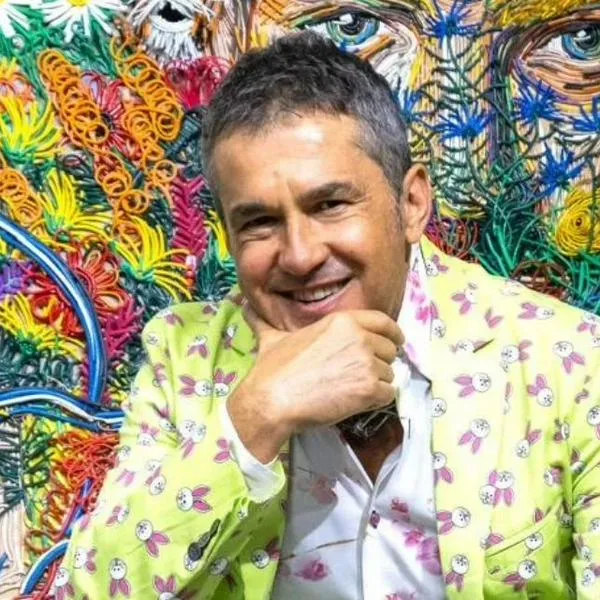 Bogotá condecorará a artista que transforma objetos cotidianos en obras de arte