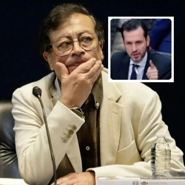Director de Dapre denuncia que Gustavo Petro instrumentalizó a 48 mujeres en OPS