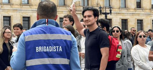 Simulacro Bogotá 2026: miles de ciudadanos y entidades ponen a prueba su preparación ante emergencias en la capital