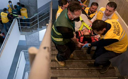 Simulacro nacional de emergencias moviliza a miles de personas y entidades en más de mil municipios de Colombia