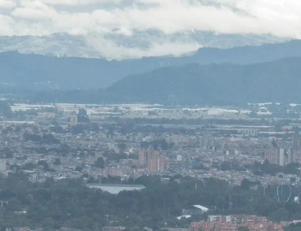 Pronóstico del tiempo en Bogotá: Consulta los detalles del clima para este jueves 22 de octubre de 2026 