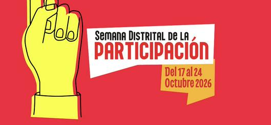Semana de la Participación en Bogotá 2026: espacios ciudadanos y actividades ambientales para fortalecer el cuidado del entorno