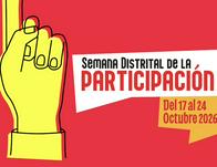 Súmate a las actividades ambientales en Bogotá durante la Semana Distrital de la Participación 