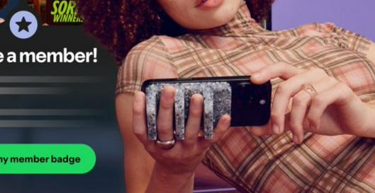 Spotify lanza sistema de membresías para pódcast en 34 mercados y ofrece reparto del 90% de ingresos a creadores
