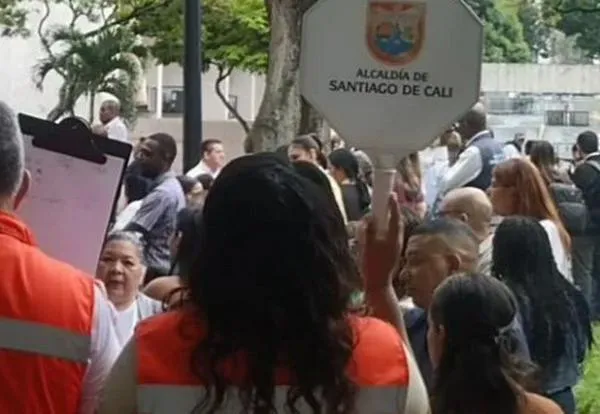 Simulacro nacional en Cali: más de 70.000 personas participaron en la jornada