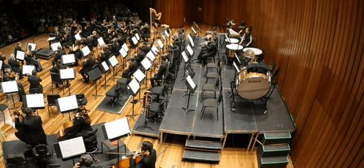 Conciertos gratuitos de la Orquesta Filarmónica de Bogotá serán en el teatro León de Greiff en octubre de 2026