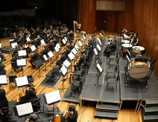 Conciertos gratis de la Orquesta Filarmónica de Bogotá: asiste este 23 y 24 octubre 
