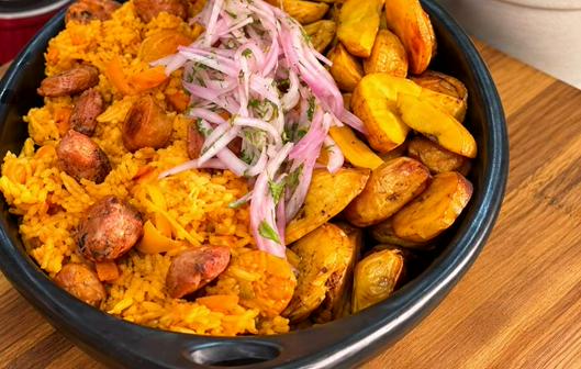 Cómo se prepara el arroz con chorizo y cuál es su importancia en la gastronomía latinoamericana según El Espectador