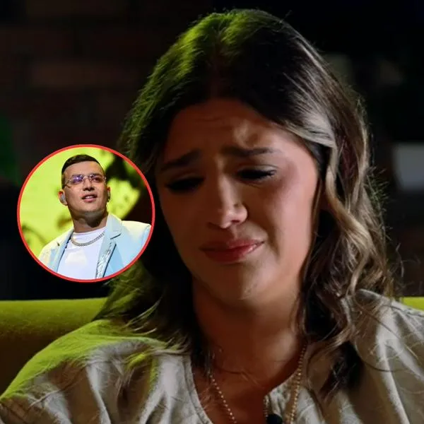 Murió el suegro de Yeison Jiménez, papá de Sonia Restrepo, la viuda del cantante