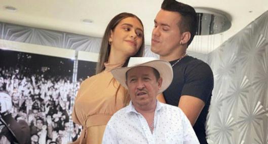 ¿Quién era José Sigifredo, suegro de Yeison Jiménez, hallado muerto en zona rural de Caldas?