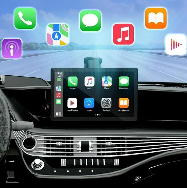 Cómo tener Android Auto y CarPlay en un carro sin cambiar el radio: consejo