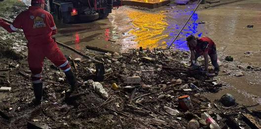 Soacha declara calamidad pública tras nuevas inundaciones y enfoca atención en las zonas más afectadas del municipio