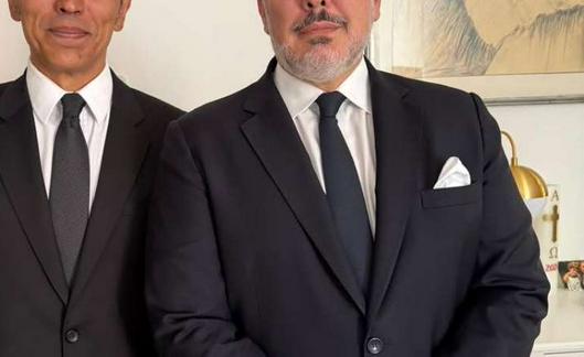 Andrés Gregorio Duque Márquez, hermano del expresidente Iván Duque, es designado embajador de Colombia en Australia