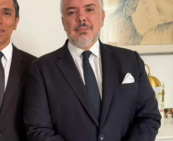 Hermano de Iván Duque va para la embajada de Australia en el gobierno De la Espriella