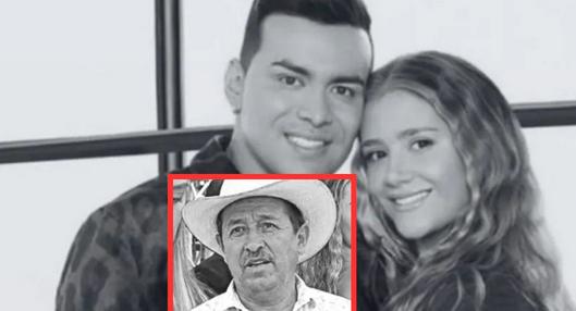 Revelan hipótesis sobre muerte del suegro de Yeison Jiménez; lo encontraron en zona rural