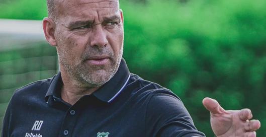Rafael Dudamel ofrece disculpas tras incidente al final del Deportivo Cali vs Llaneros en la Liga BetPlay II-2026