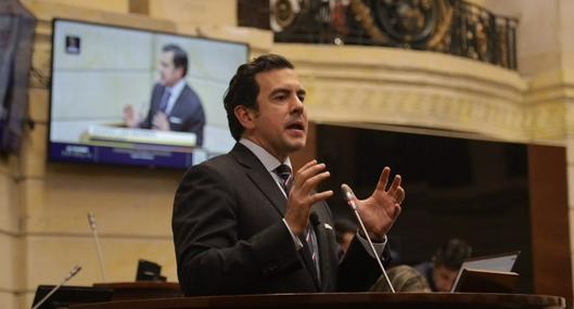 Rodrigo Lara sale del Gobierno tras el tropiezo del Presupuesto y queda gran pregunta en el aire
