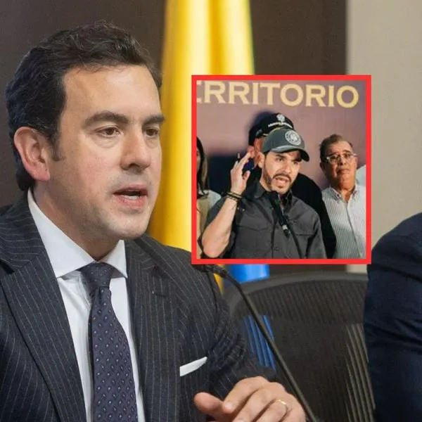 Salen a la luz posibles razones de la salida de Rodrigo Lara de Mininterior