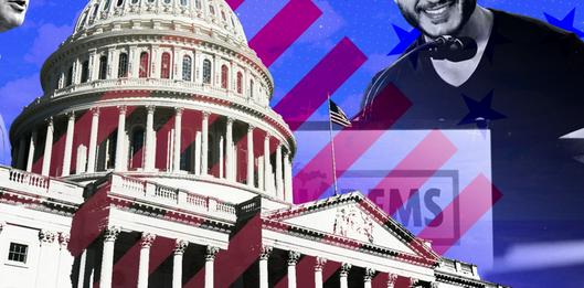 División en el Partido Demócrata: Jon Ossoff y Abdul El-Sayed marcan estrategias opuestas en las elecciones de mitad de mandato en EE.UU.