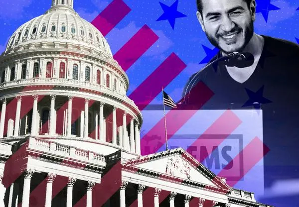 Midterms: Ossoff y El-Sayed, dos grandes apuestas divergentes entre los demócratas