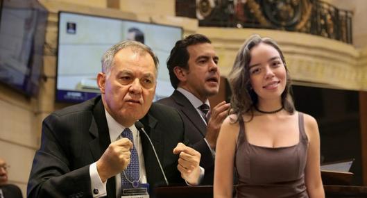 Defensora de De la Espriella quedó con duda por llegada de Ordóñez a ministerio: "Ojalá me equivoque"