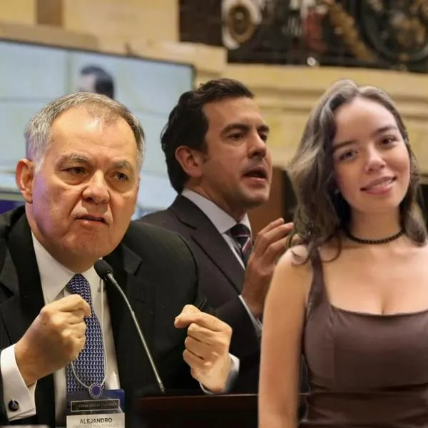 Jerome Sanabria quedó con duda por Alejandro Ordoñez en Ministerio del Interior