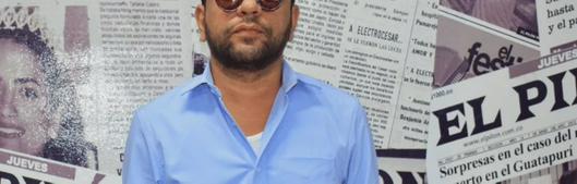 William Jiménez gana el Premio Departamental de Poesía en Valledupar con ‘La casa de la fiebre’, obra aún inédita
