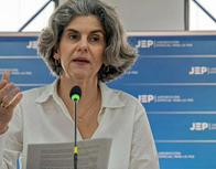 La JEP denuncia campaña de ataques contra la magistrada Julieta Lemaitre